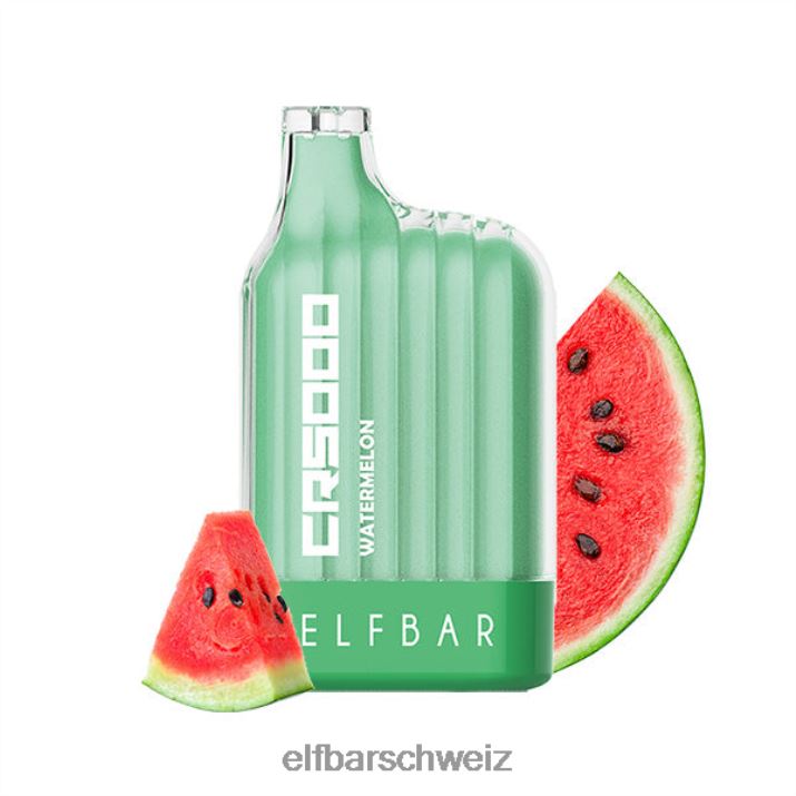 Bester Geschmack Einweg-Vaper CR5000 großer Ausverkauf Blue Razz Limonade ELFBAR 8T2RT17