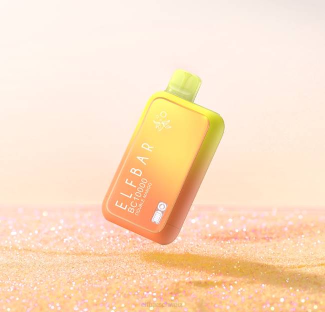 doppelte Mango