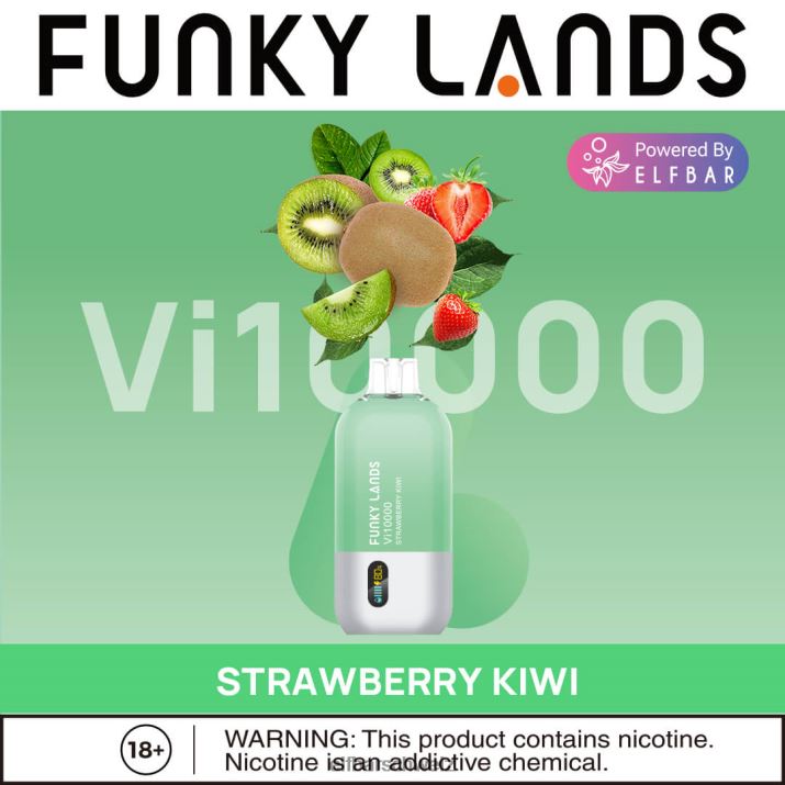 Erdbeer-Kiwi