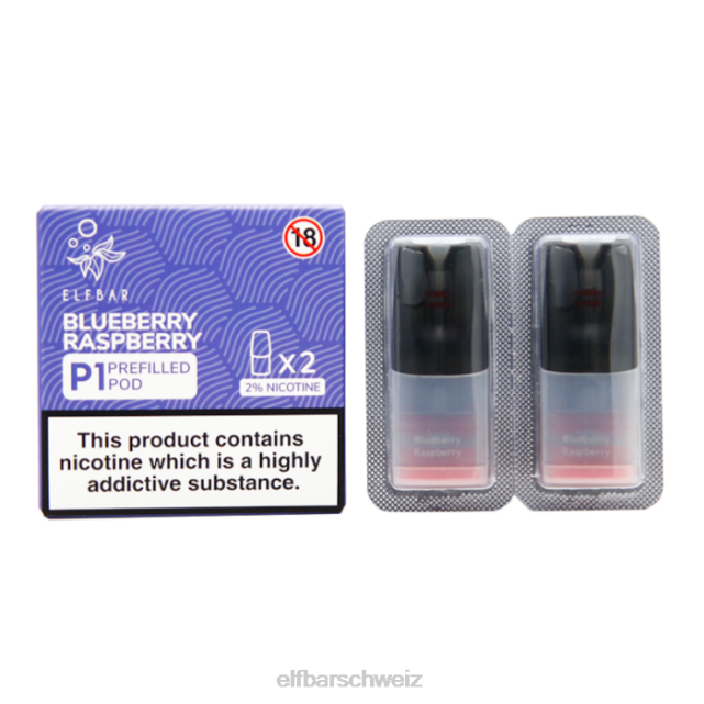 Elfbar Mate 500 p1 vorgefüllte Schoten – 20 mg (2er-Pack) Zitrone und Limette 844PZ149